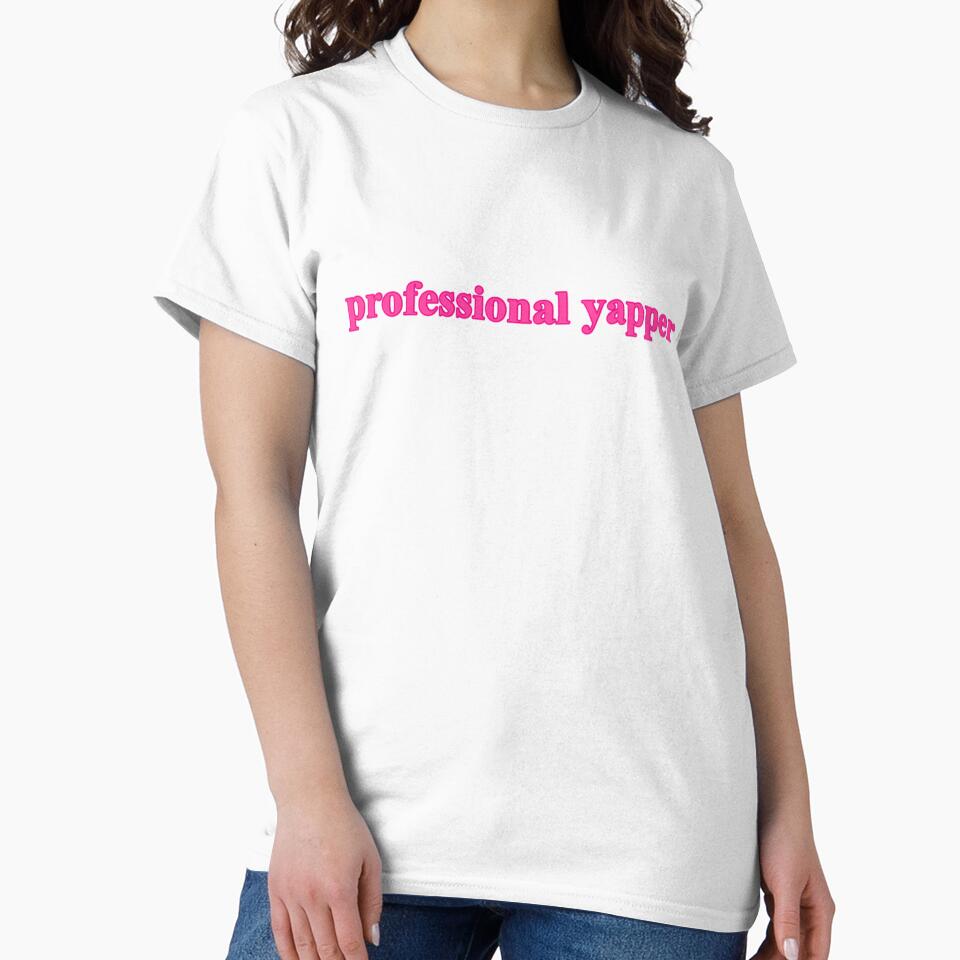 Professional Yapper Design by rykerres