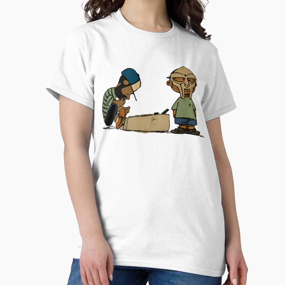 J DILLA With Mf Doom QVintage by J-Mindful