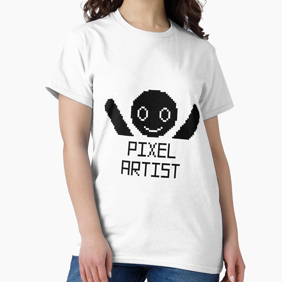 Pixel Art - Pixel Artist by Kaiko-Roku