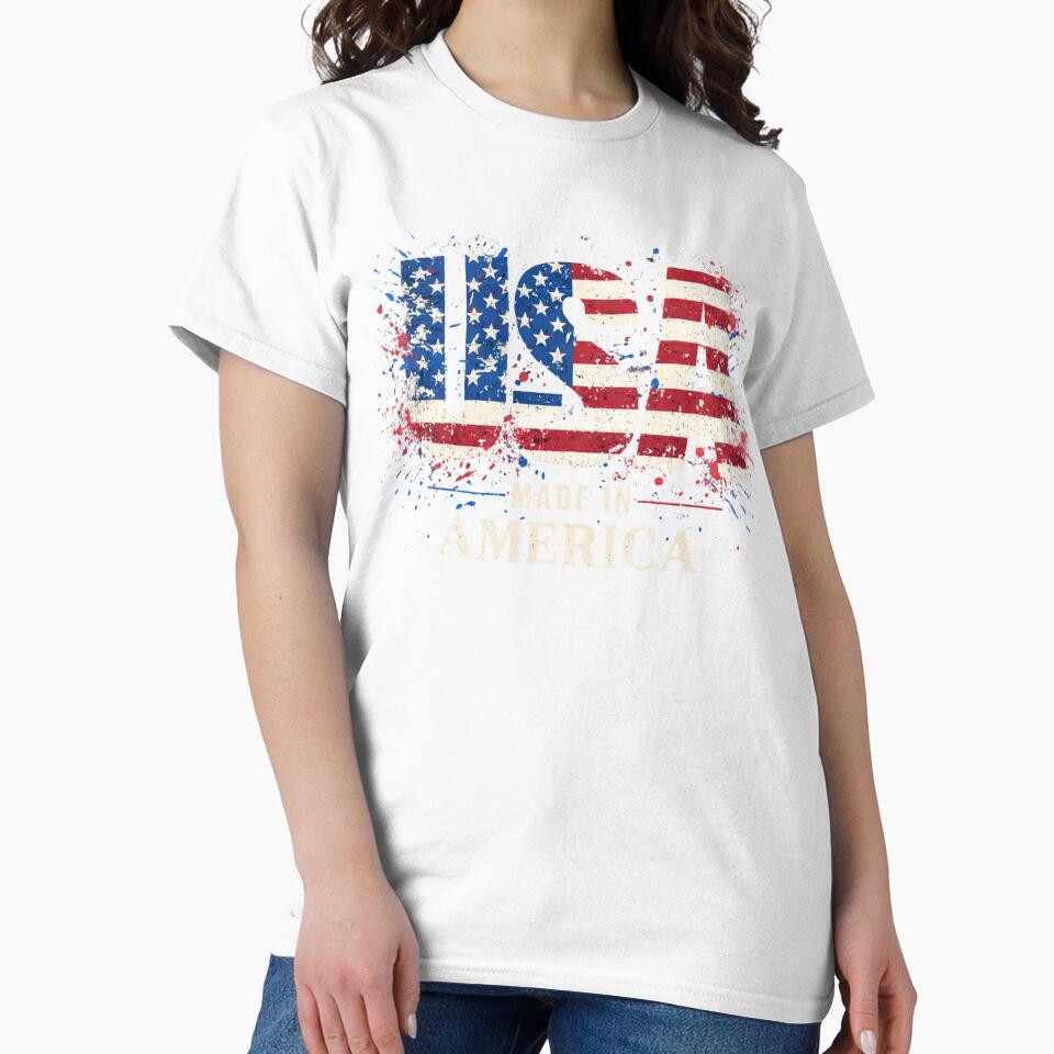 USA Street Splash by ABHIXNY