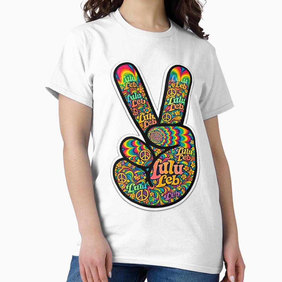 Give Peace a Chance by LuluLeb