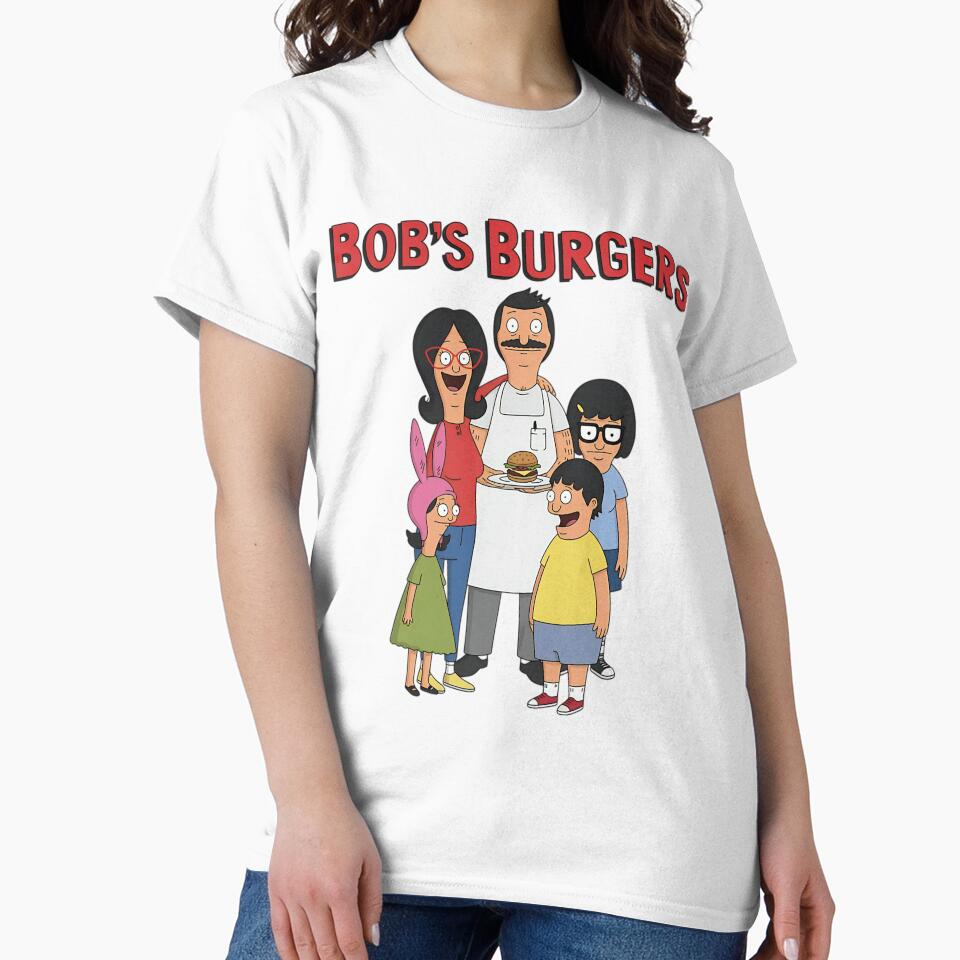 Bob's Burgers by Daleburuling