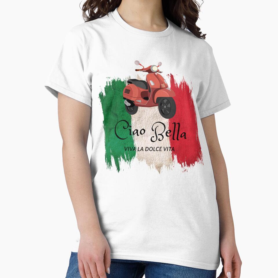 Ciao bella by Ashtreemeadow