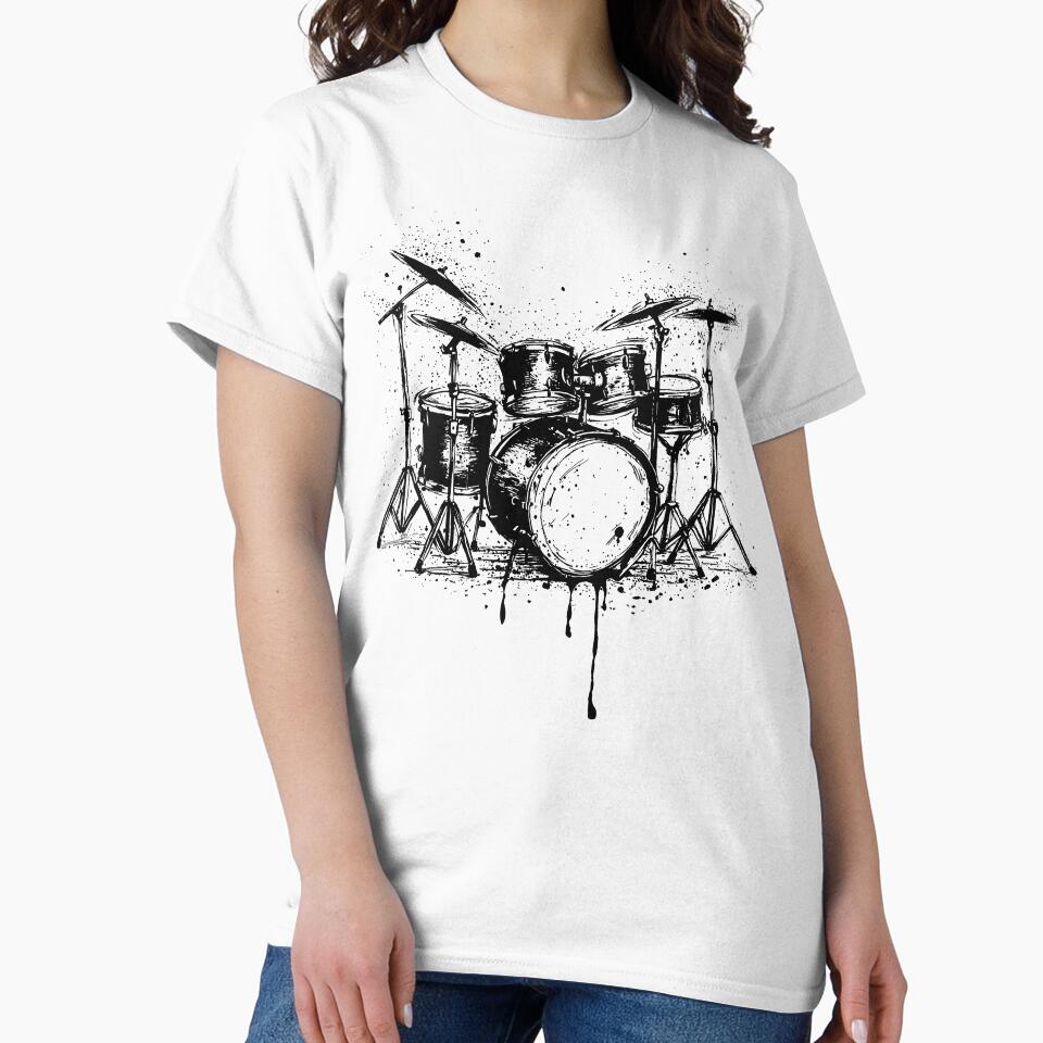 Drum kit by Petersnook