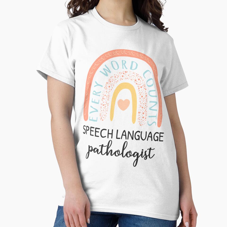 Speech Language Pathologist II - Every Word Counts by AnissasaDundee