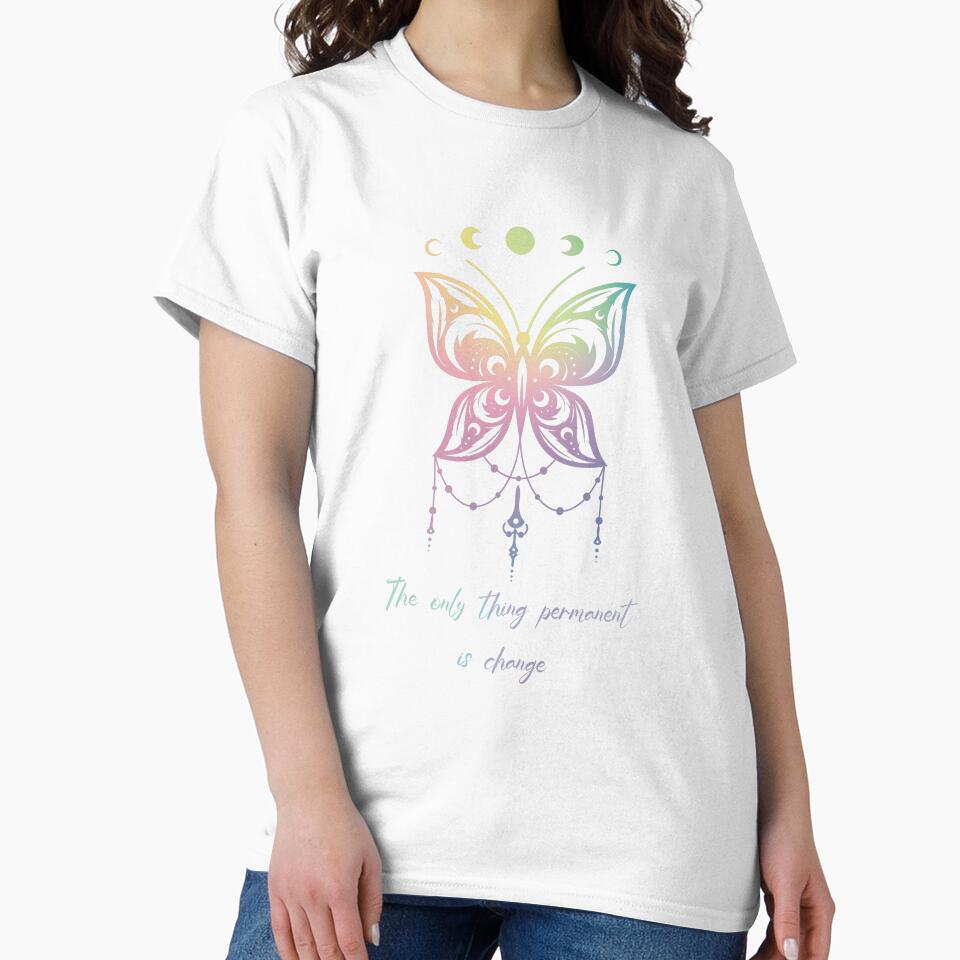 Change Butterfly by starwilliamsart