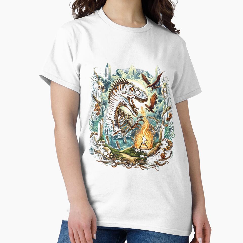 fantasy dinosaur by CanvaSnap ⭐⭐⭐⭐⭐
