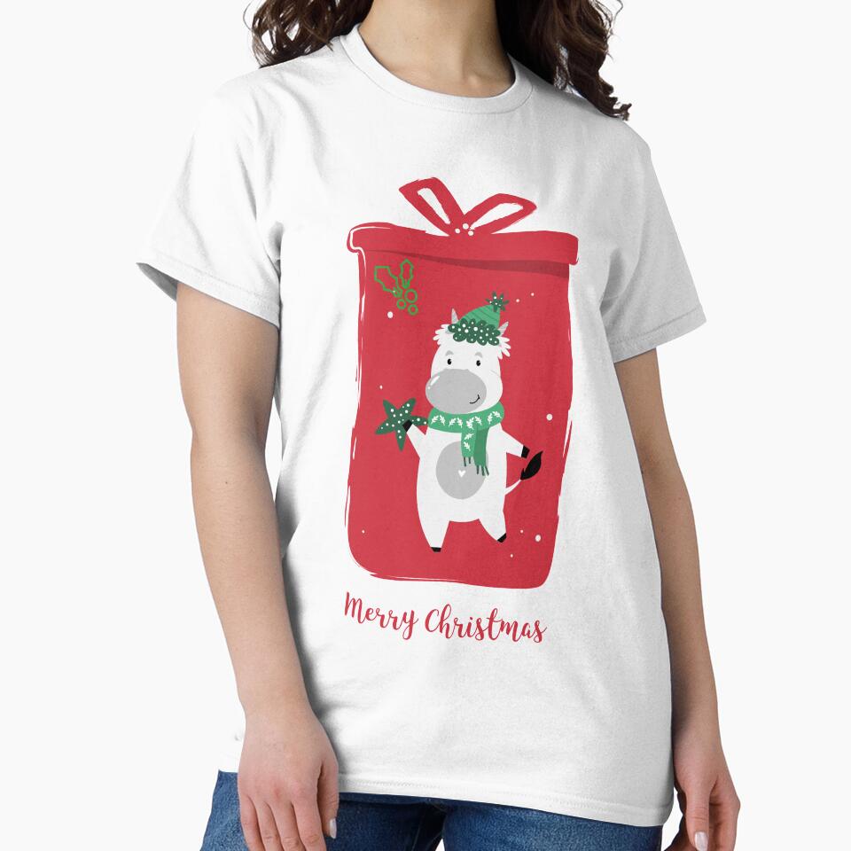 Vacas Kawaii Christmas Pajamas for Family by Ayurveda Fun Store
