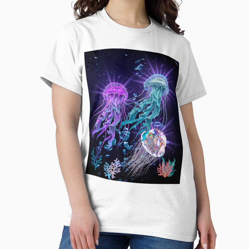 Magic Jellyfish by Daisy-83
