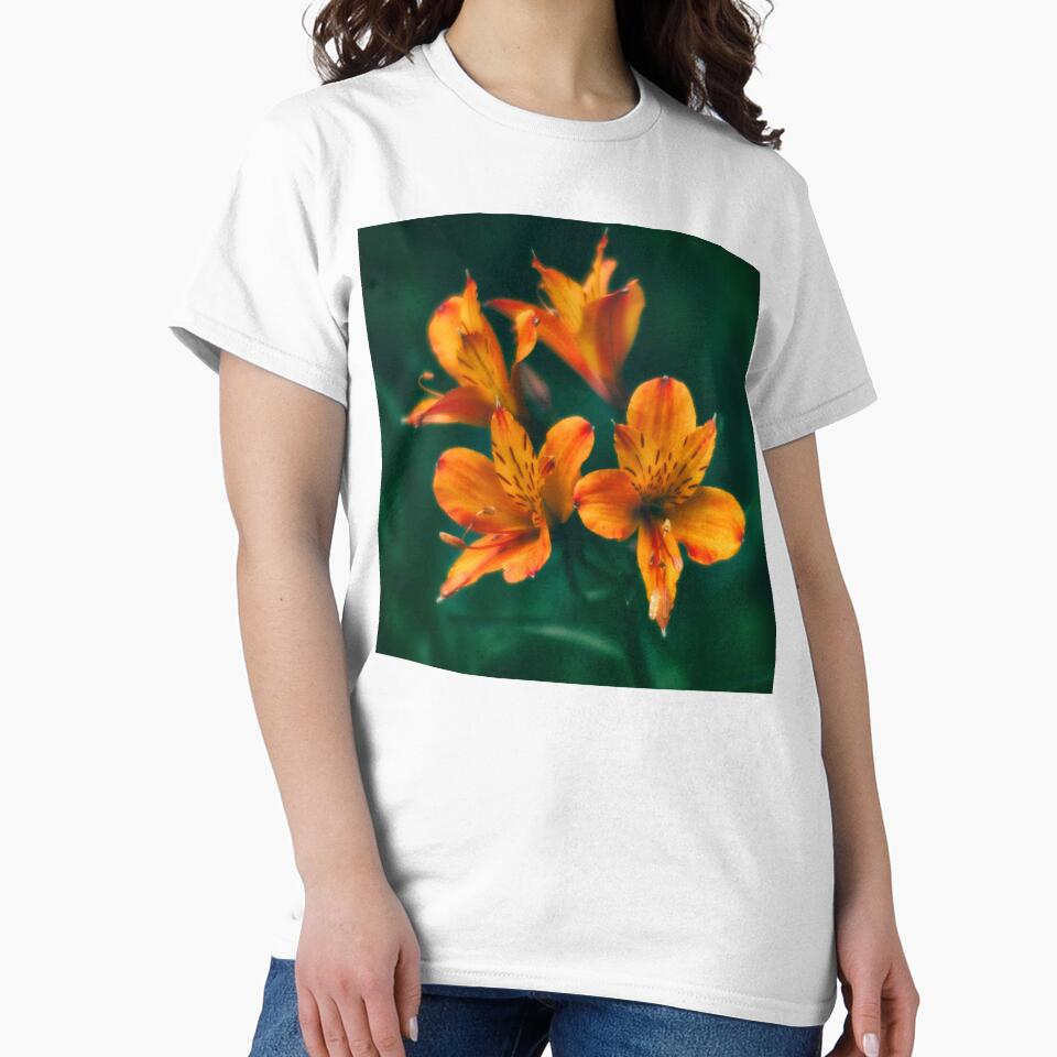 Saint Martin's Lilies by ElderIslesPress