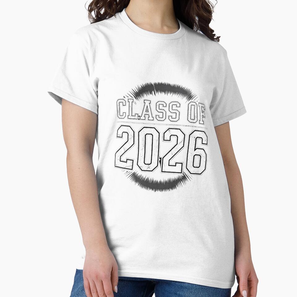 Class Of 2026 Senior 2026 Graduation by InspiredFoul