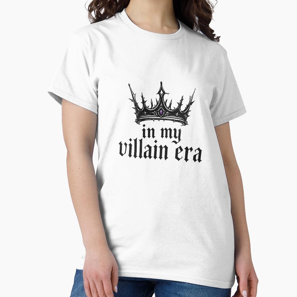 In My Villain Era Crown | Reputation Aesthetic Fan Art by Greemo03