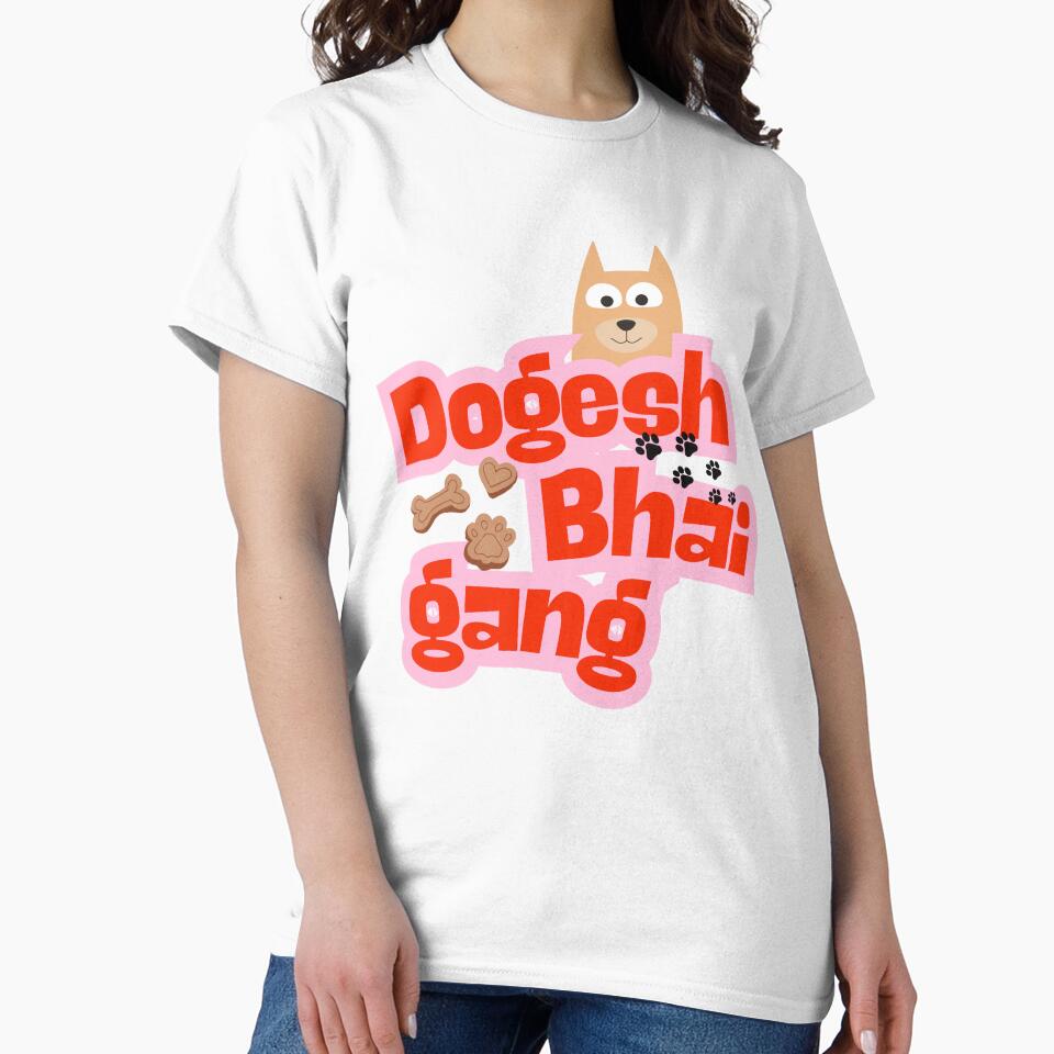 Dogesh Bhai by Ipsa-Minal