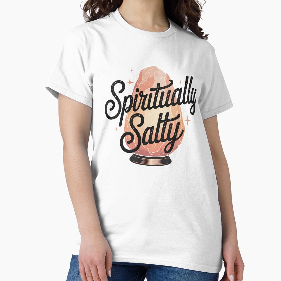 Spiritually Salty by CrypticHMystic