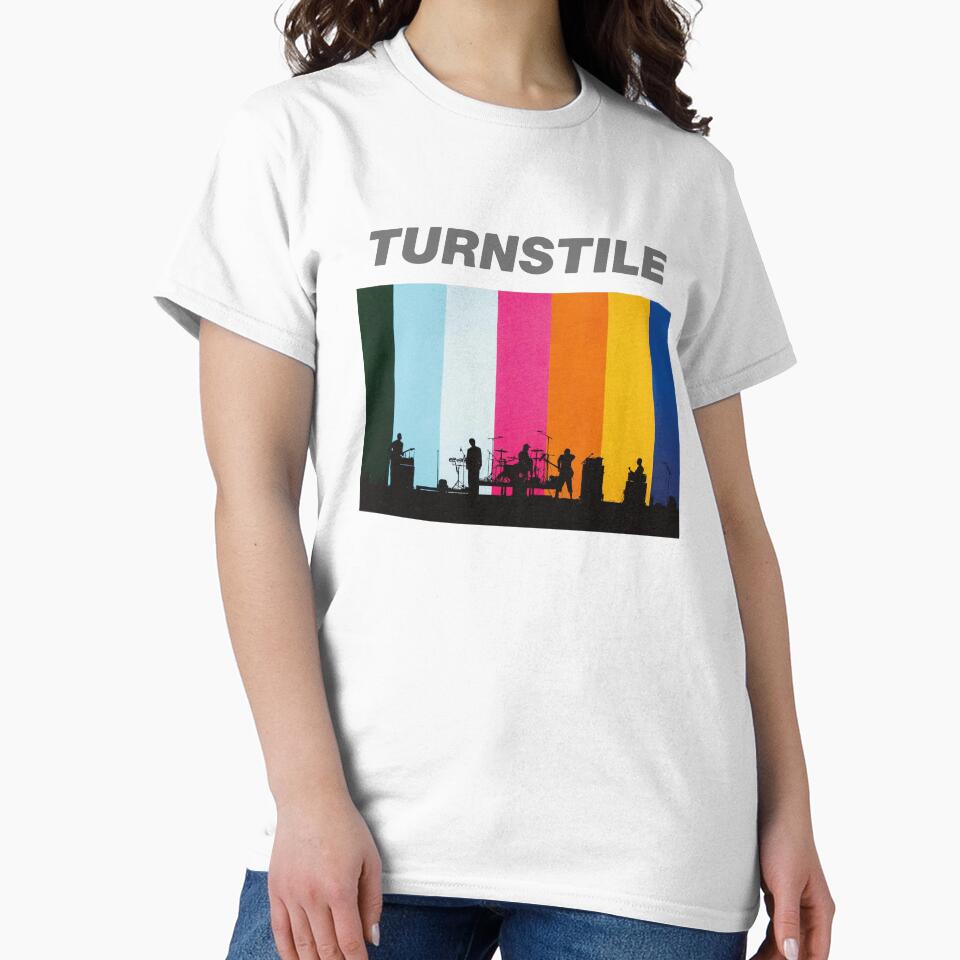 turnstile by Danpae