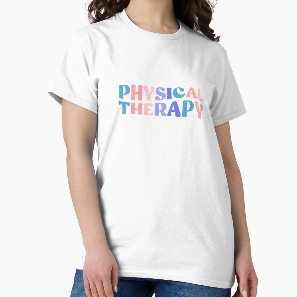 Physical Therapist Assistant PTA, Physical Therapy by InnaPo ⭐⭐⭐⭐⭐