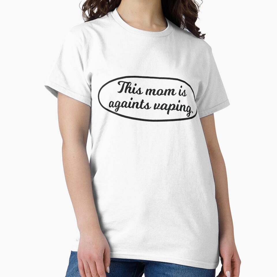 This mom is againts vaping. by RedYolk