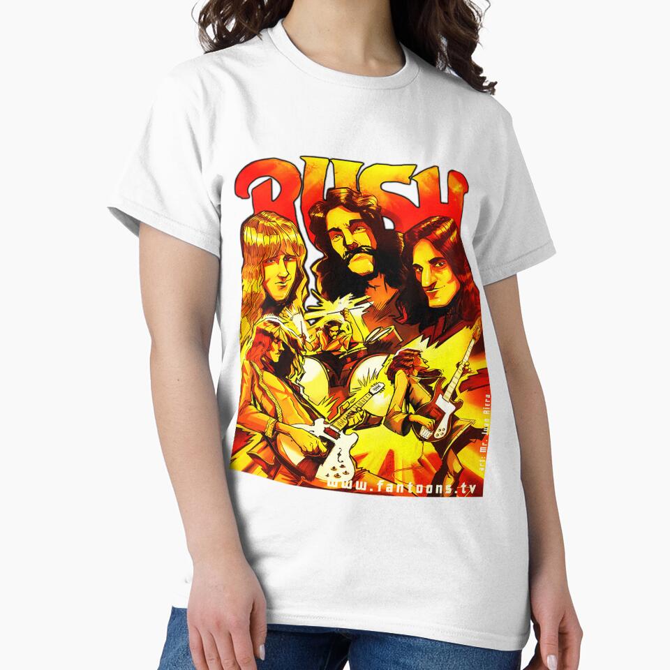 Rushs Band by ZaydieIn