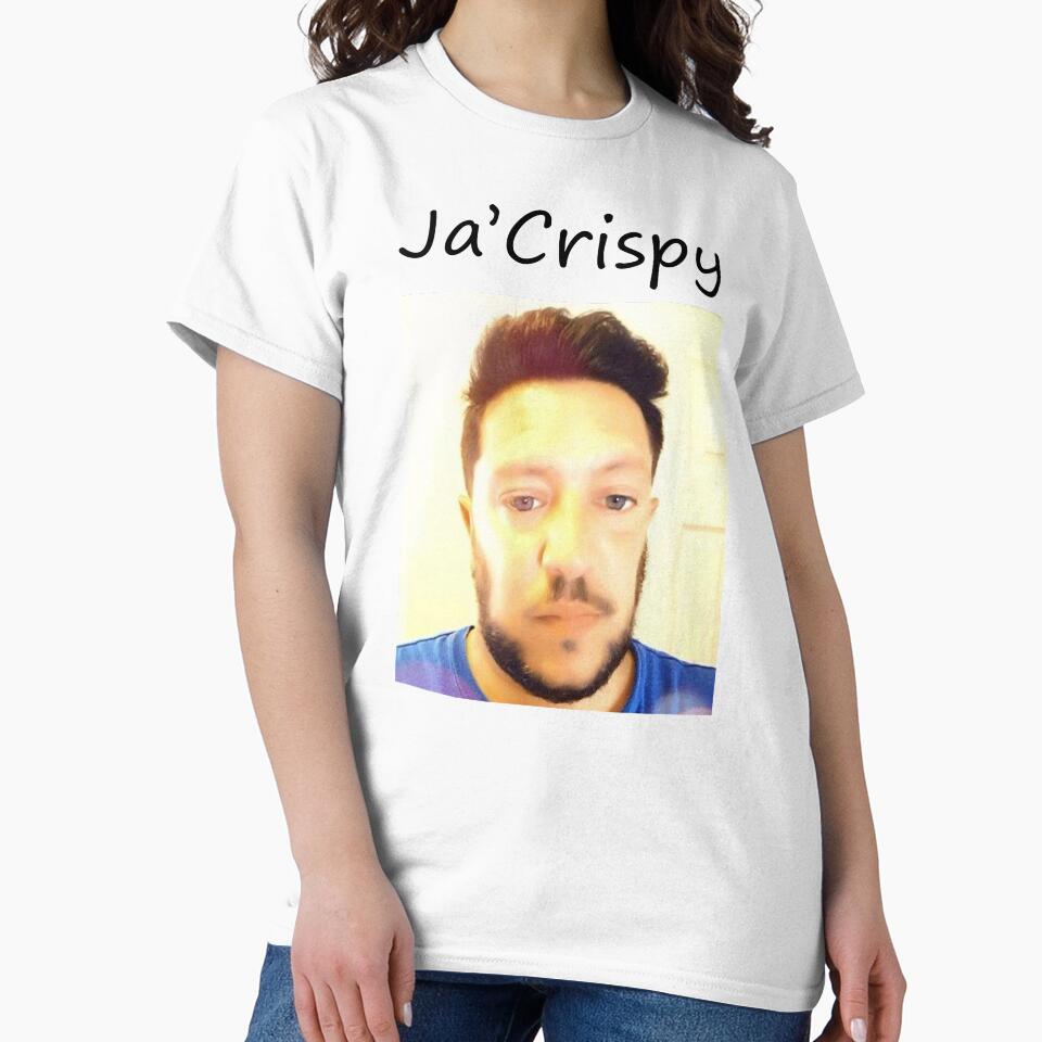 Ja'Crispy Sal Unisex by KoalaBuddy