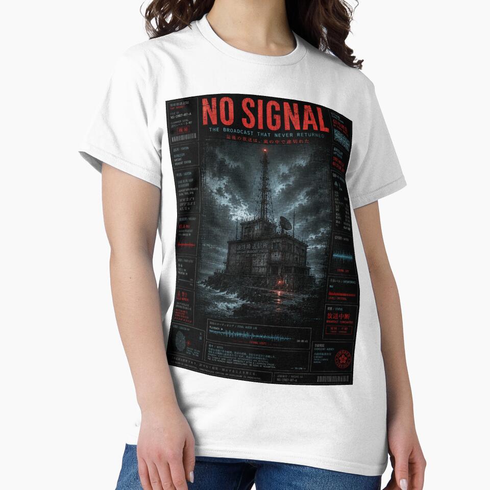 The Broadcast That Never Returned by lostsignaltv88