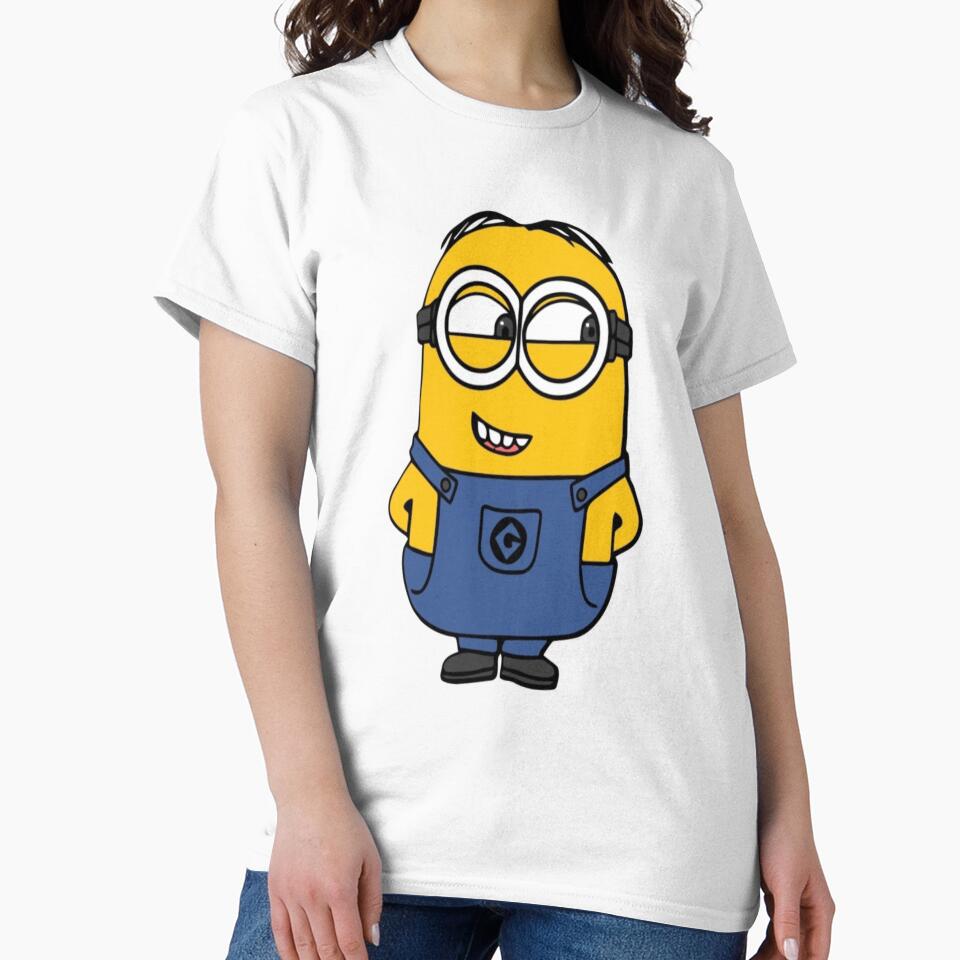 Minions character by Dilshan Chathuranga