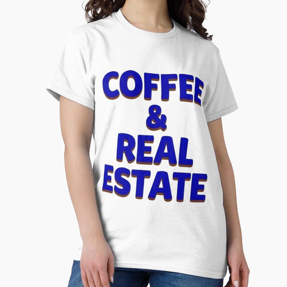 Realtor Life: Coffee and Keys Design | Coffee & Real Estate: A Perfect Blend by JOY STORE 45