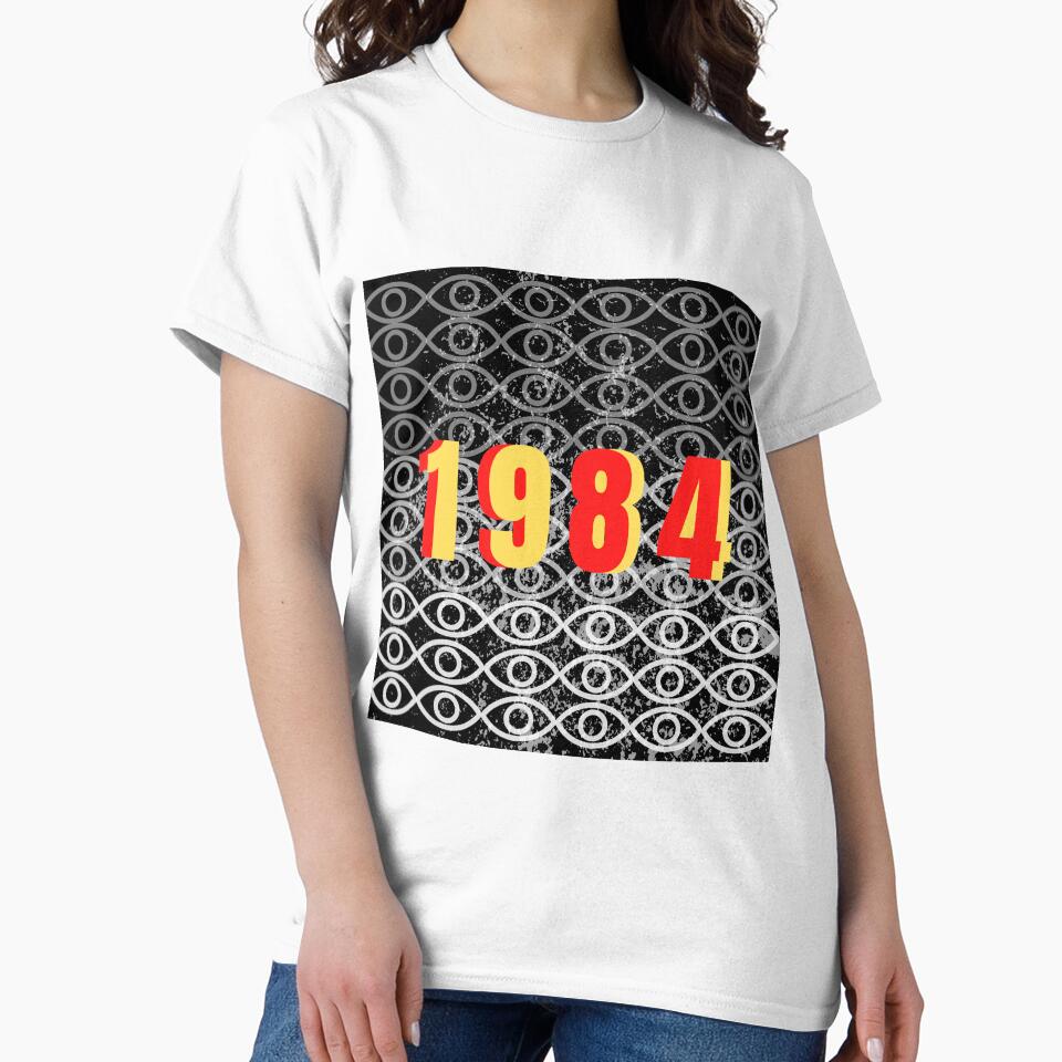 1984 vintage by ilustra-ink