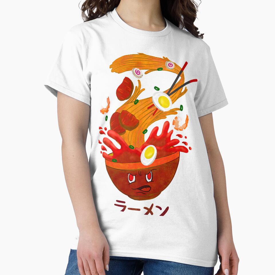 Hot Spicy Ramen by Steinhart19