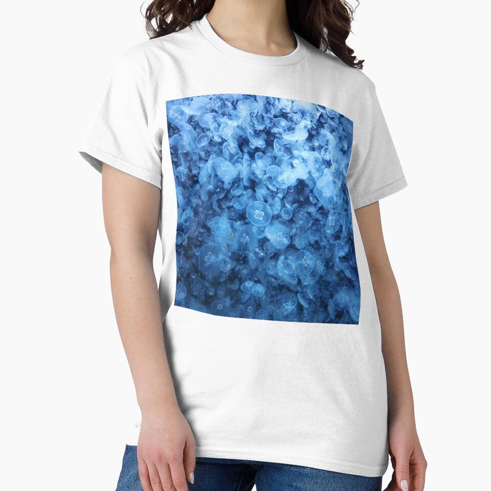 jellyfish pattern by nature scenerys