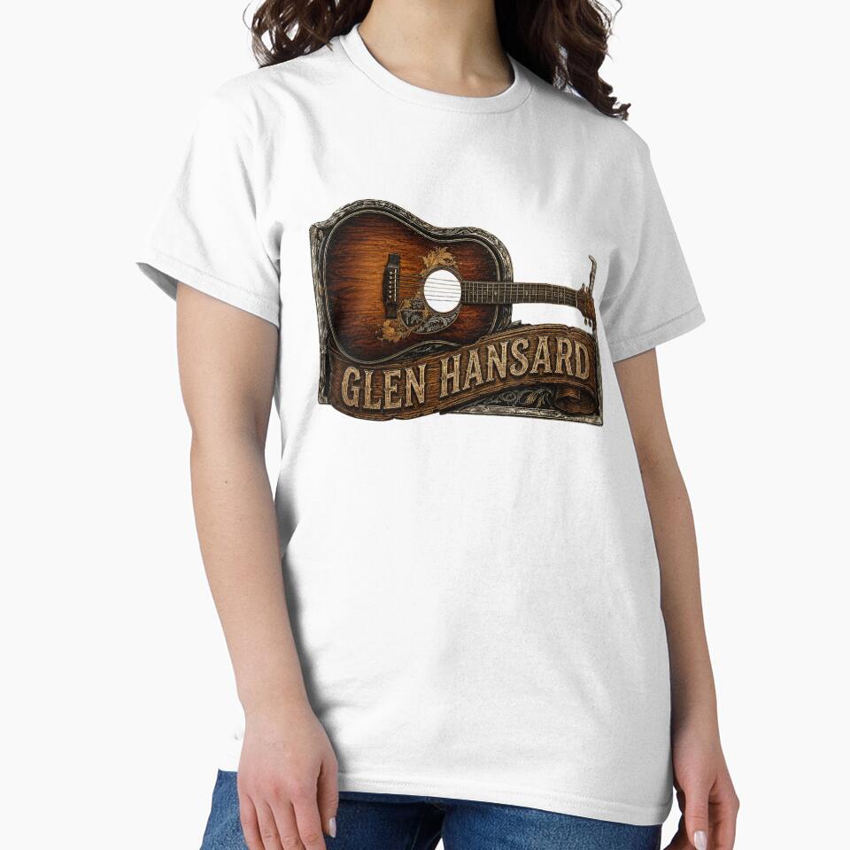 glen hansard classic by ResizsProject