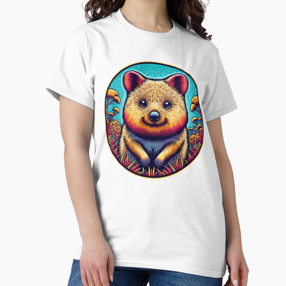 Quokka Art #48 | Quokka Lovers by ksgraphics222