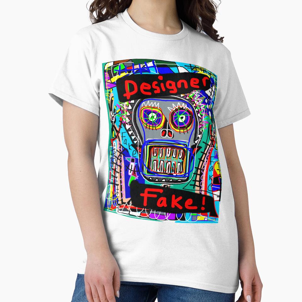 Designer Fake by JimmyCArt