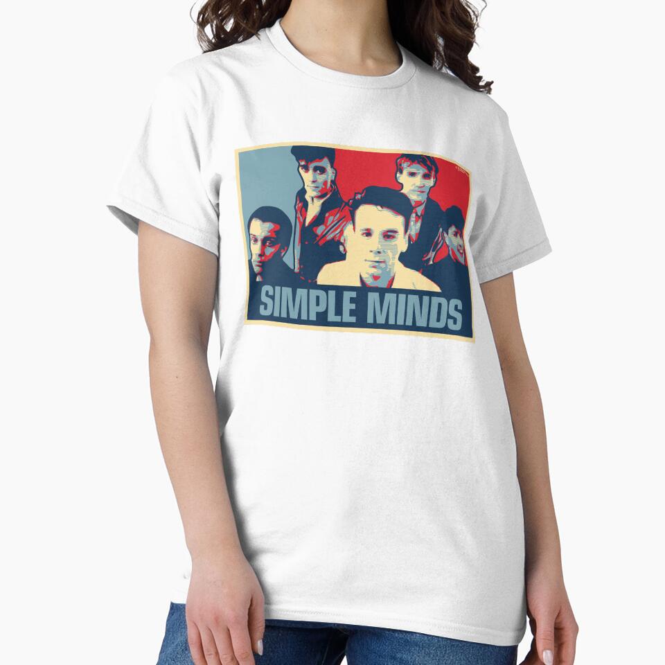Simple Minds by DFA