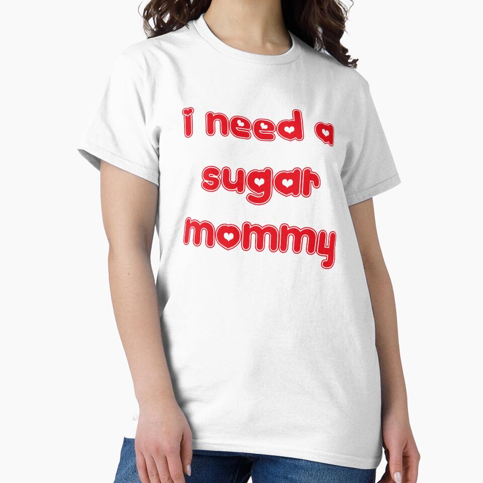 I Need a Sugar Mommy by conan adv
