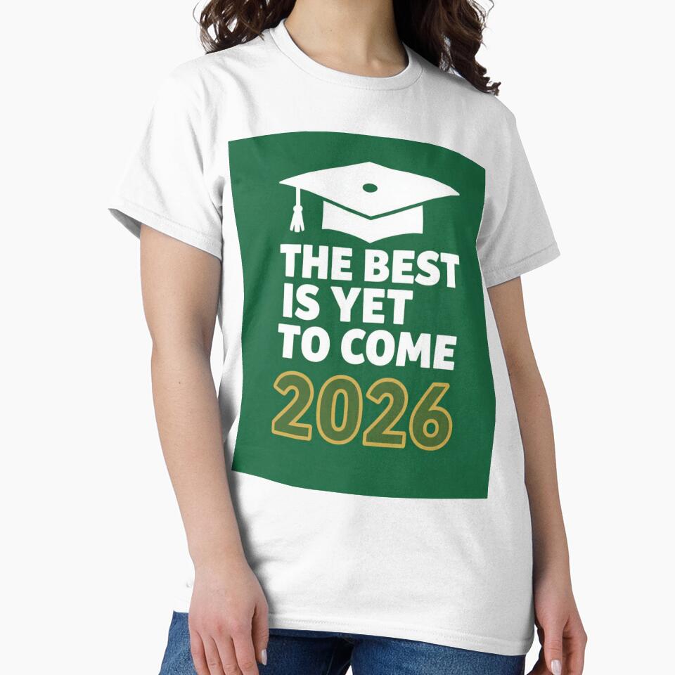 THE BEST IS YET TO COME 2026 by iAmmAja43