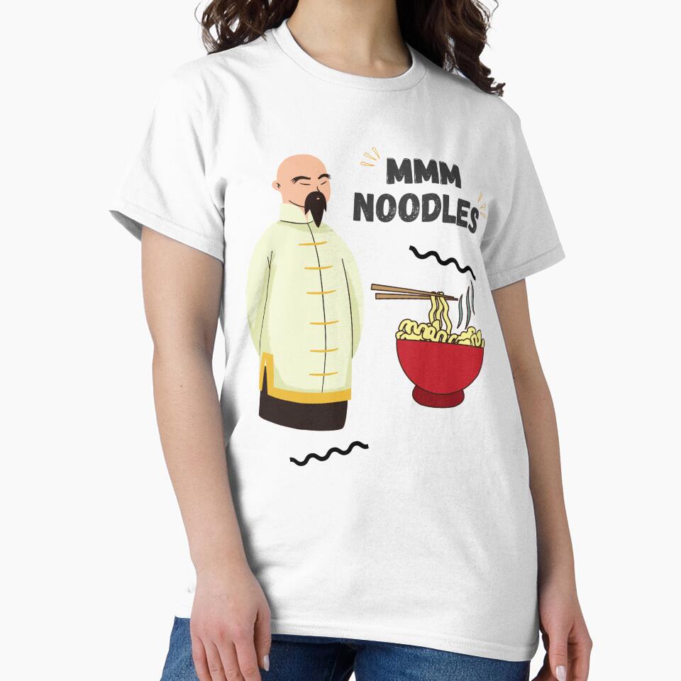 Mmm Noodles by Stronskyj23