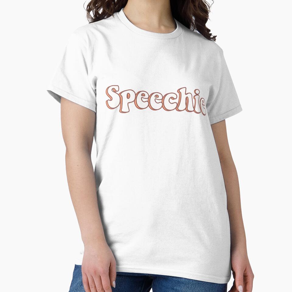 Speechie by EvyStickersx