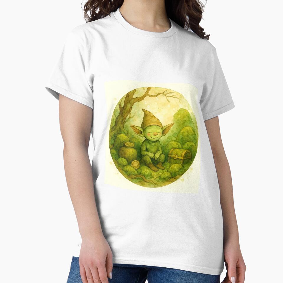 Goblin's Mossy Vault by Arte-Excellency