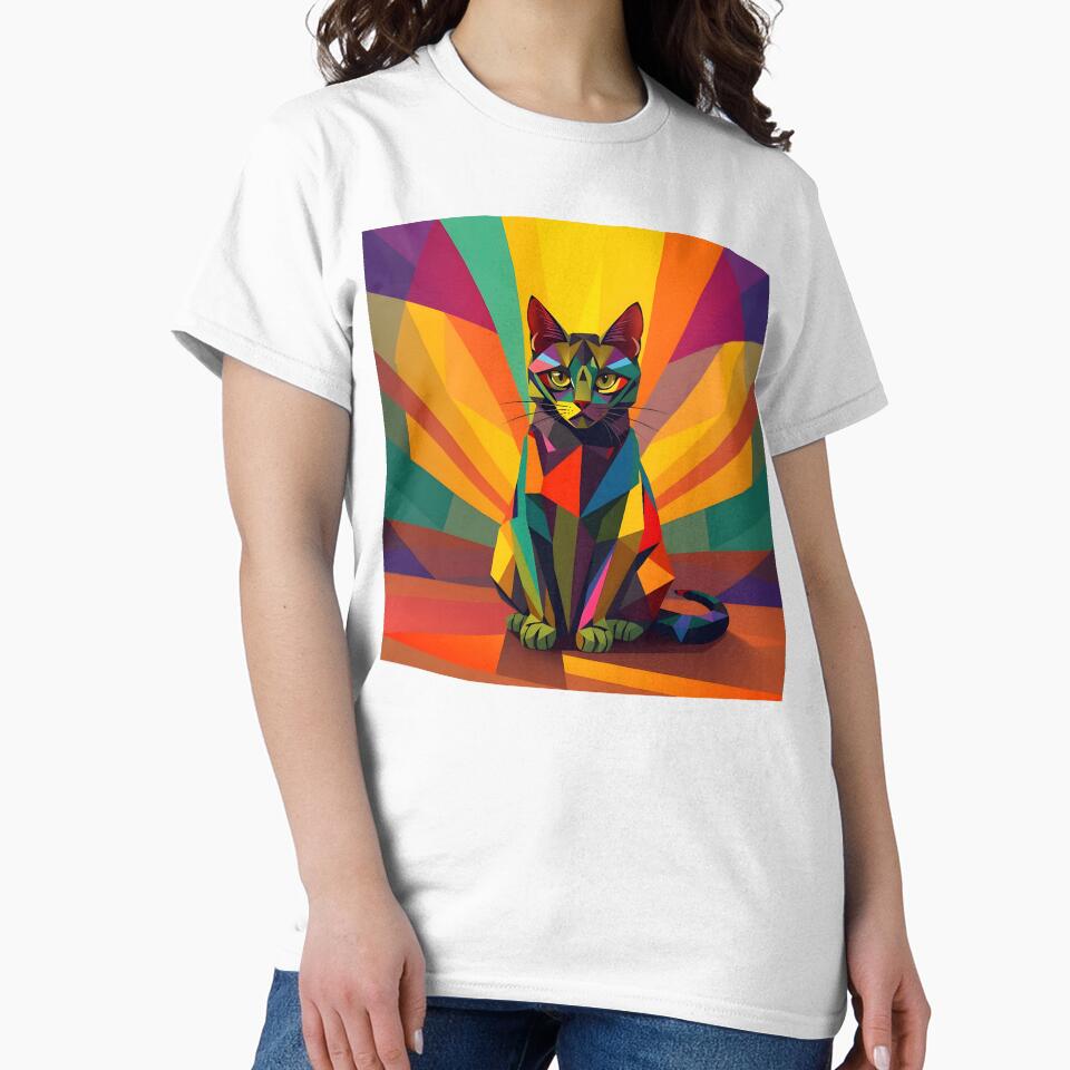 Cat 4 by HebaRK Studio