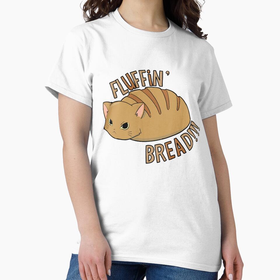 Cute Bread Cat by kittengallery