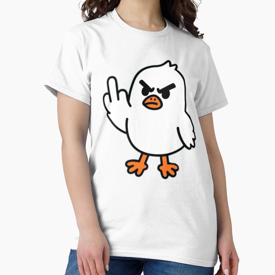 Cute angry bird by Inkabbmate