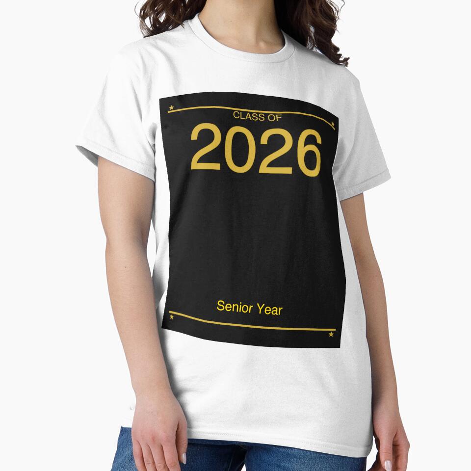 Class of 2026 - Senior Year Graduate by Compound Works