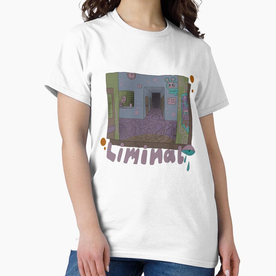 Liminal Space by Achjira