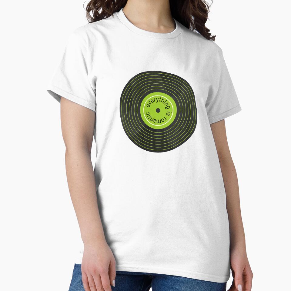 everything is romantic vinyl by karma-style
