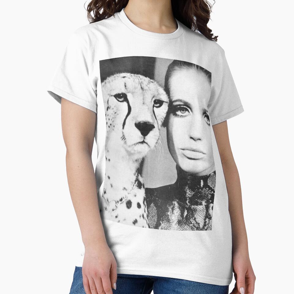 Veruschka : Cheetah I by ♡ T R I N A  ♡