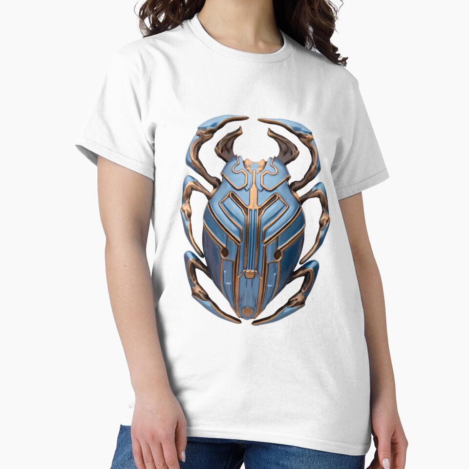 Jaime Reyes backpack by MangaCortaTees