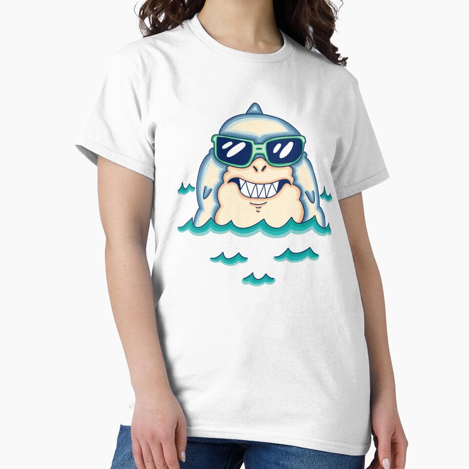 Stylish Shark by MM92