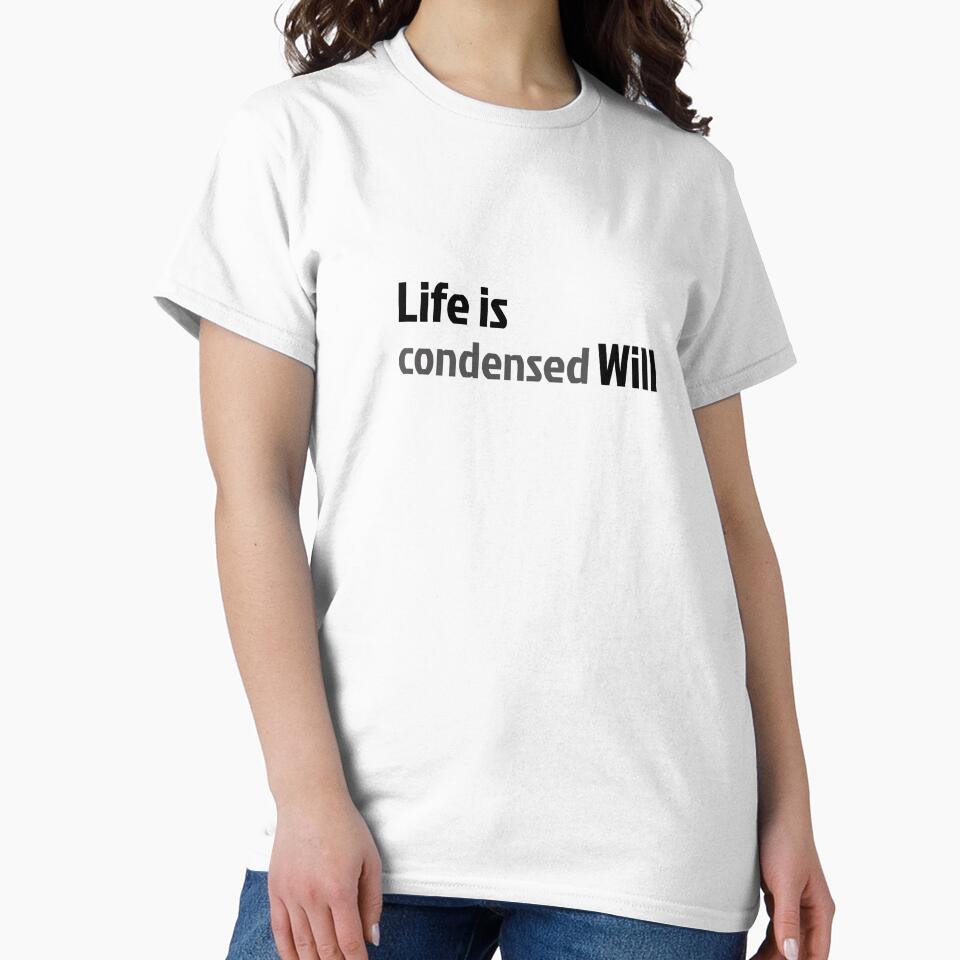 Will by The WordCatcher Street
