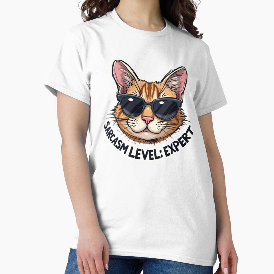 SARCASM SAYINGS by SignumShop