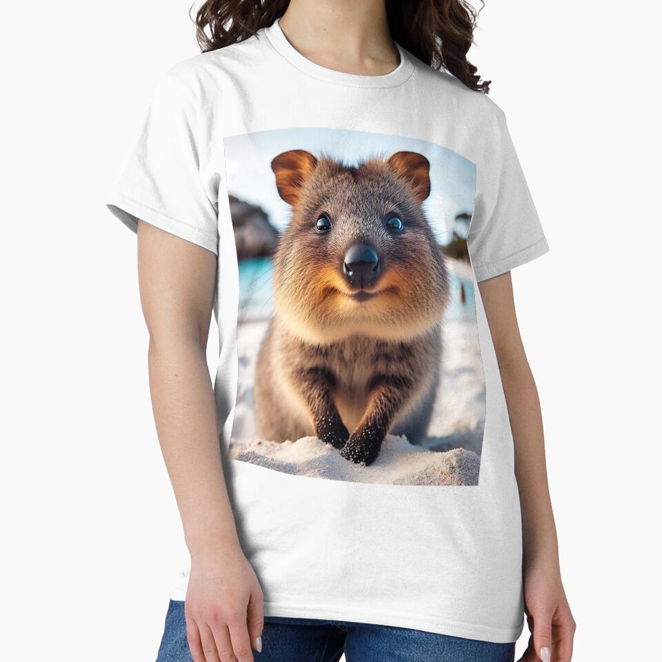 Quokka Art #76 | Quokka Lovers by ksgraphics222